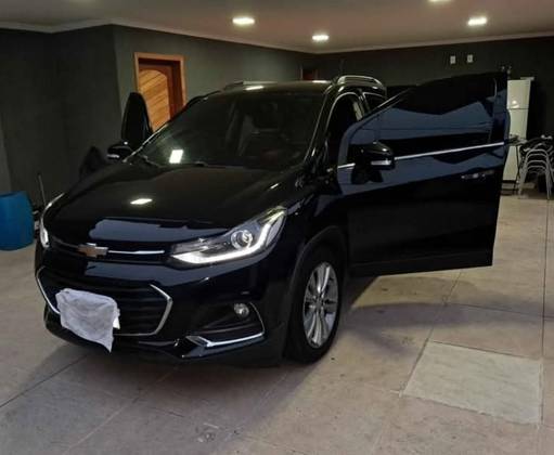 CHEVROLET TRACKER 1.4 16V TURBO FLEX PREMIER AUTOMÁTICO